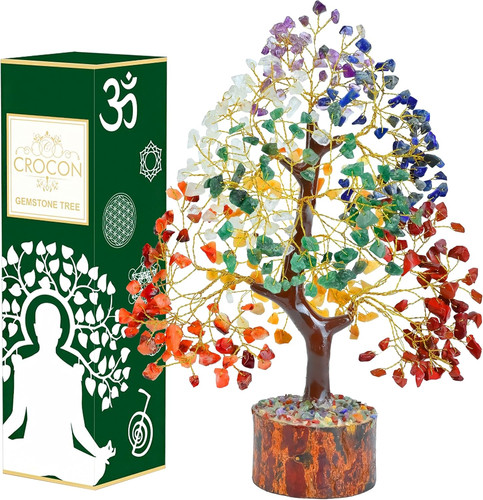 The original chakra crystal - the,