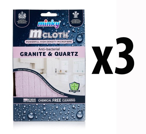 Minky granite quartz cleaning - granite,