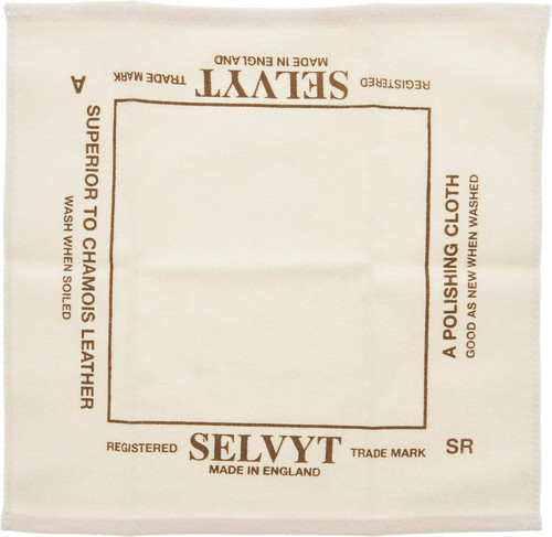 Selvyt cloth 10 inch - x,