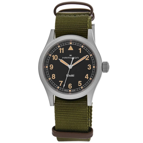 New hamilton khaki field - new,