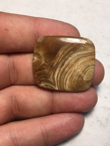 Kokoweef polished cabochon cab - cabochon,