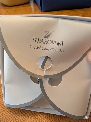 Swarovski crystal care - crystal,