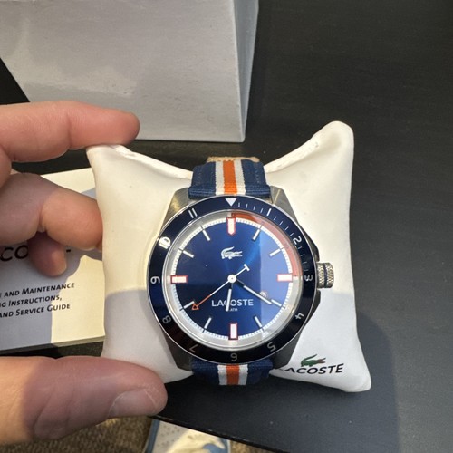 Lacoste durban 44mm - durban,