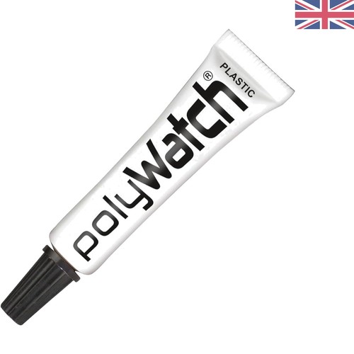 Clear watch crystal - watch,