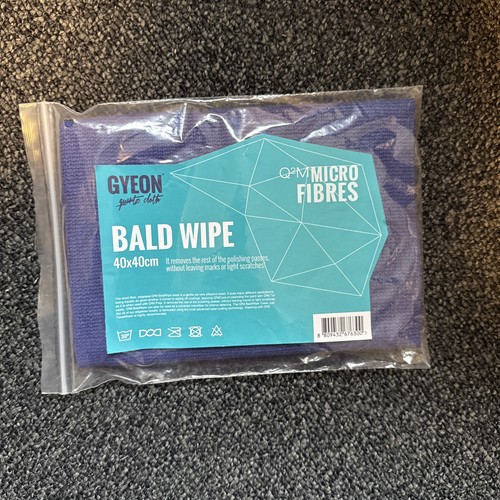 Gyeon q2m baldwipe - gyeon,