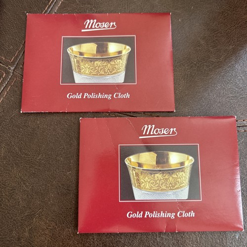 Very rare moser crystal - rare, gold