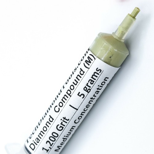 Diamond paste compound - diamond,