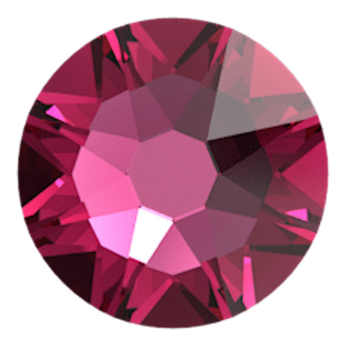 Fuchsia pink hotfix ihc - fuchsia,