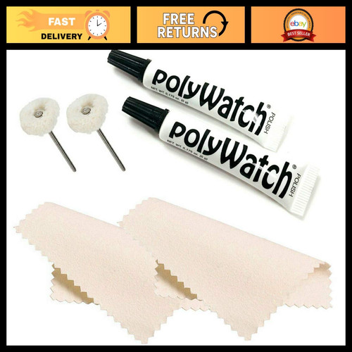 Scratch remover for plastic - for,