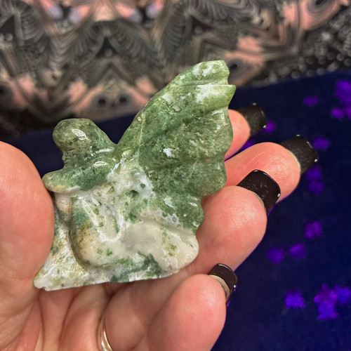 Crystal fairy in - fairy,