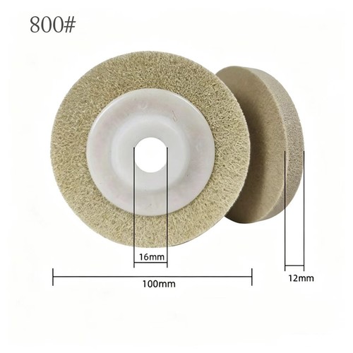 10cm stone polishing - 10cm, fiber