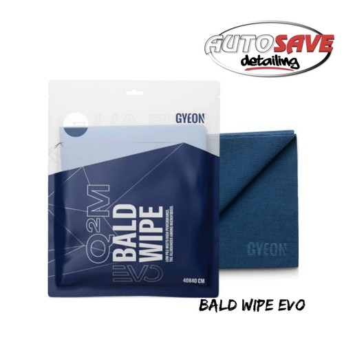Gyeon q2m bald wipe - q2m,
