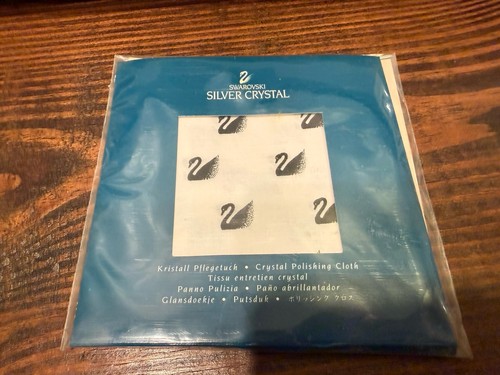 Swarovski crystal polishing - swarovski,