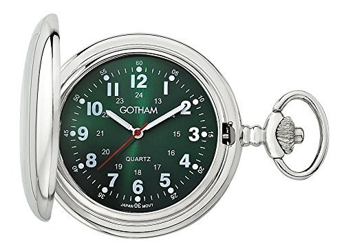Gotham men silver tone - gotham, silver-tone