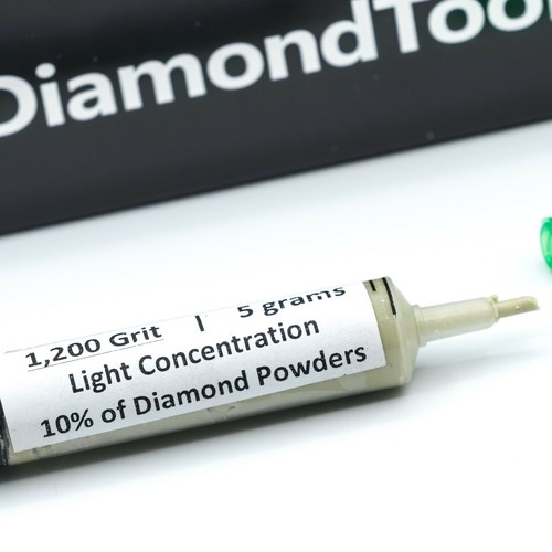 Polishing lapidary paste - polishing,