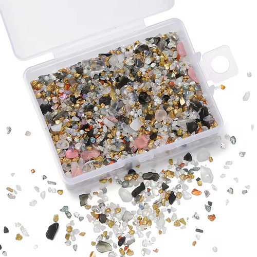 50g box mixed - 50g,