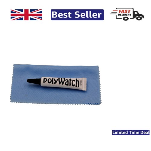 Polywatch scratch remover - scratch, &