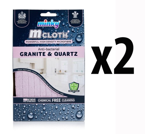 Minky granite quartz - granite, cleaning