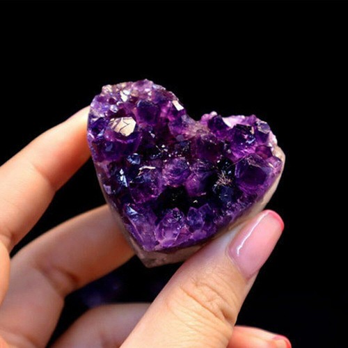 Natural uruguayan amethyst - natural,