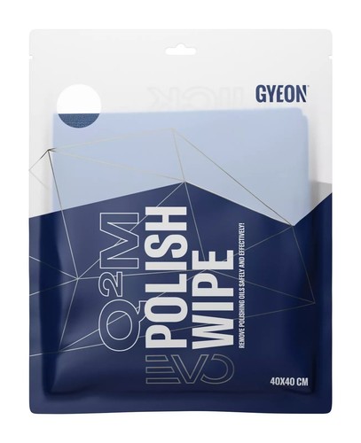 Gyeon q2m polish wipe - gyeon, evo