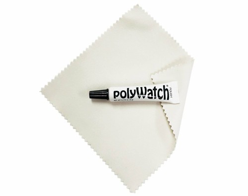 Polywatch crystal plastic - polywatch,