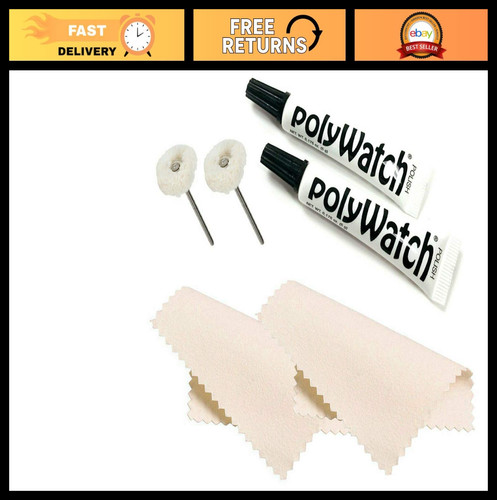 Scratch remover for plastic - for,