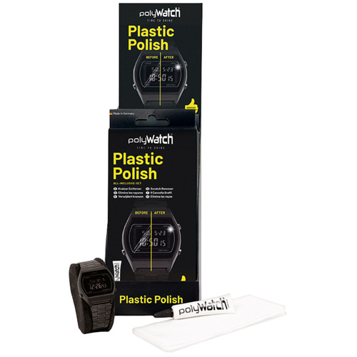 Polywatch acrylic - acrylic, (plastic)