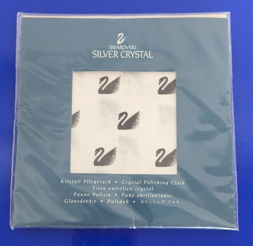 Swarovski polishing cloth - polishing,
