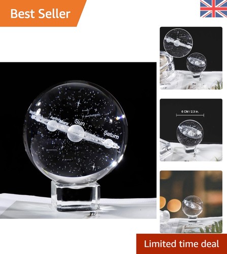 Elegant crystal solar - elegant, 3d
