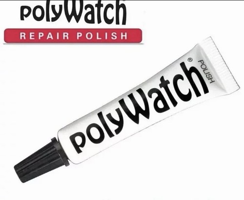 Polywatch plastic crystal - plastic,
