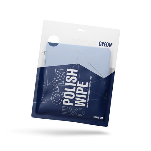 Gyeon q2m polish wipe - gyeon,
