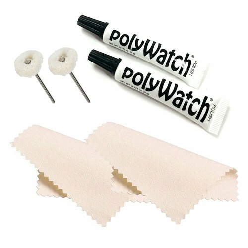 Polywatch watch crystal - polywatch,