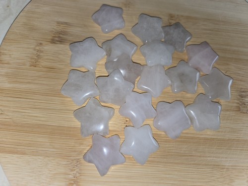 Quartz stars carving - quartz,